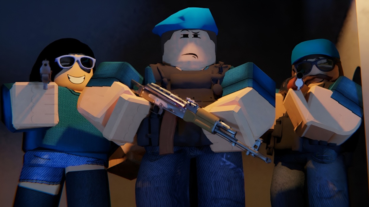 The Best 10 Roblox Games To Play With Friends In 2026