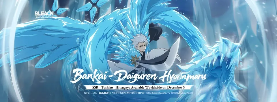 Toshiro Hitsugaya