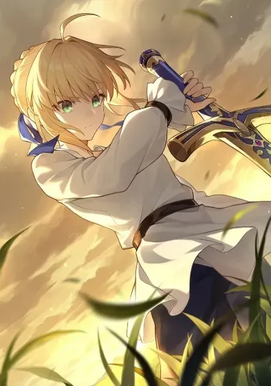 Saber build guide