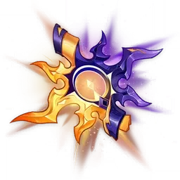 Eroded Sunfire genshin
