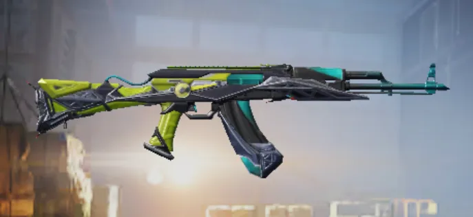 AKM&ndash; "Swift Assault"