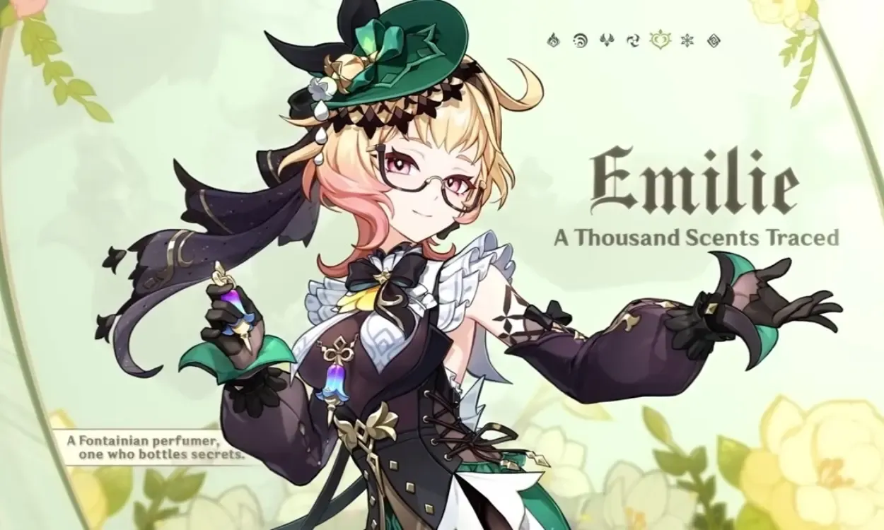 Genshin Emilie
