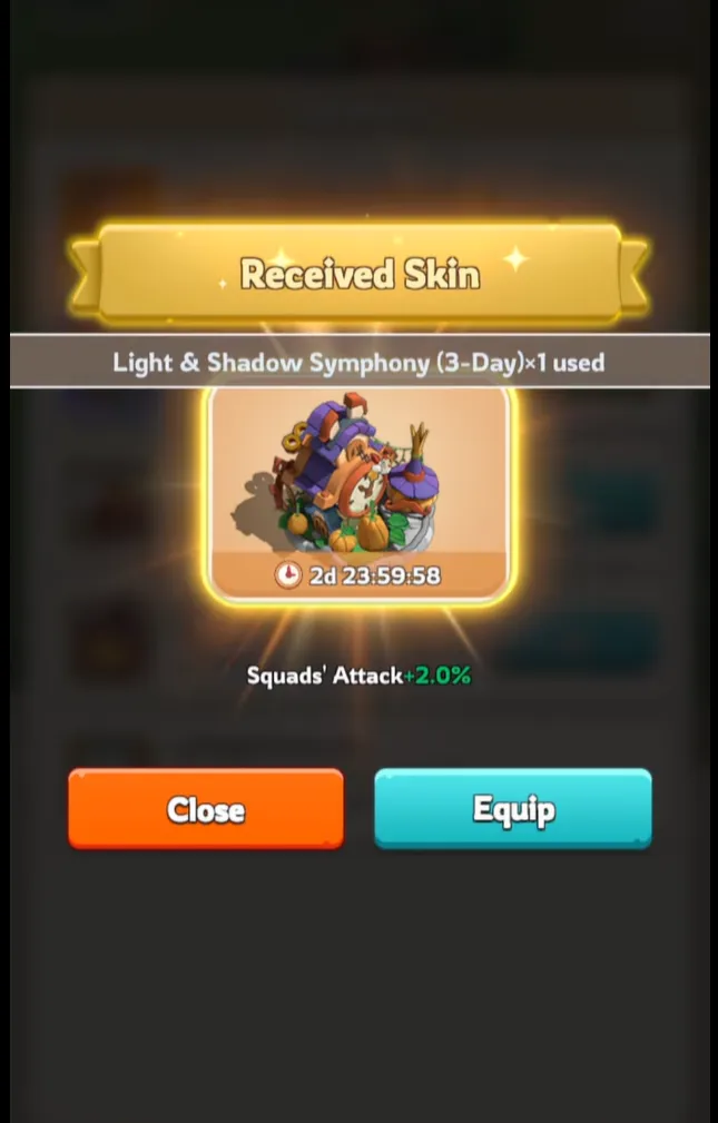 Light & Shadow Symphony