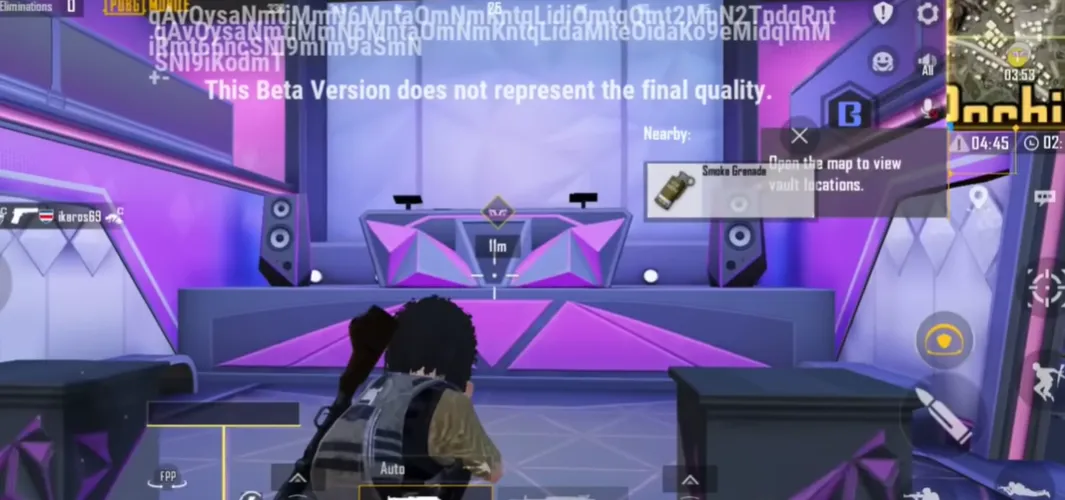 Pochinki (Tilted Town)