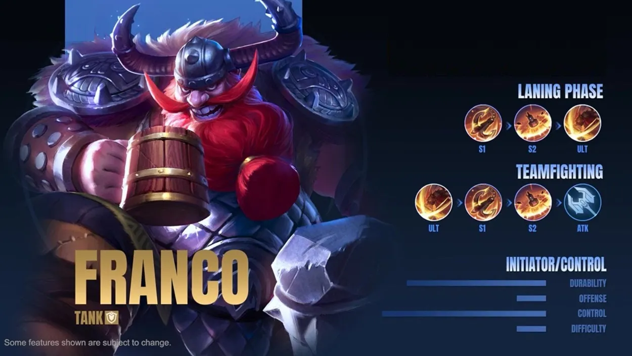 mlbb franco