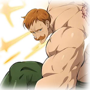 Escanor (Axe)