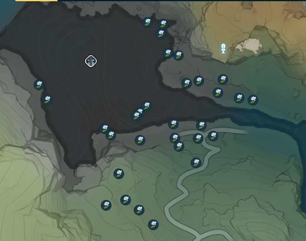 Wo sammelt man Winterglocke?