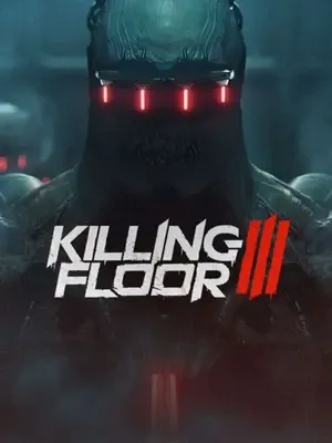 Killing Floor 3 主視覺圖