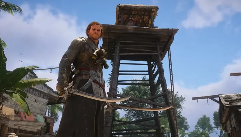 Assassin’s Creed Black Flag Resynced outfits