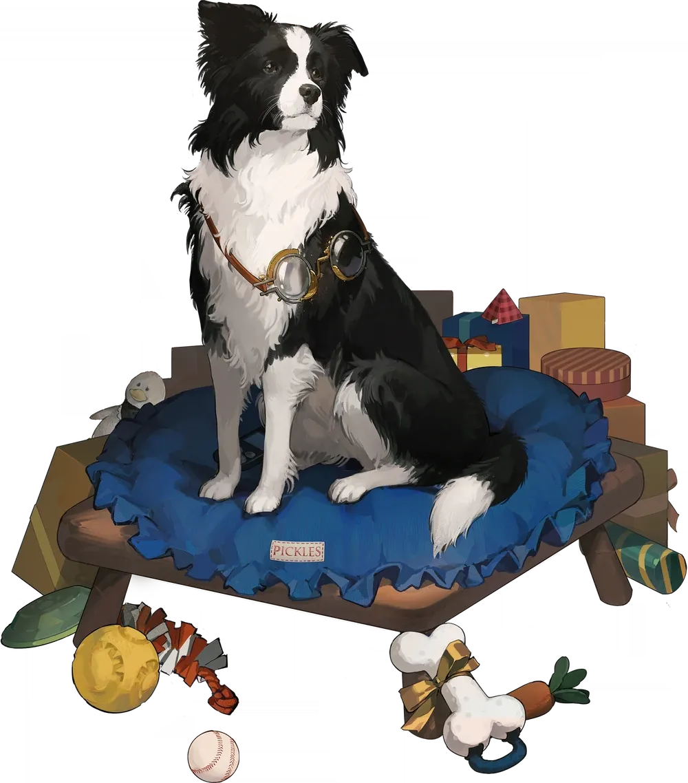 Pickles reverse 1999