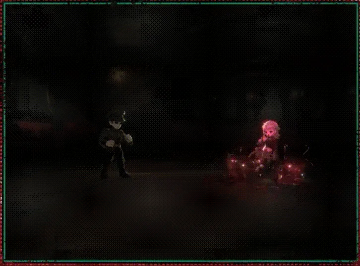 Arcane Skill I:Midnight Prank (Attack)