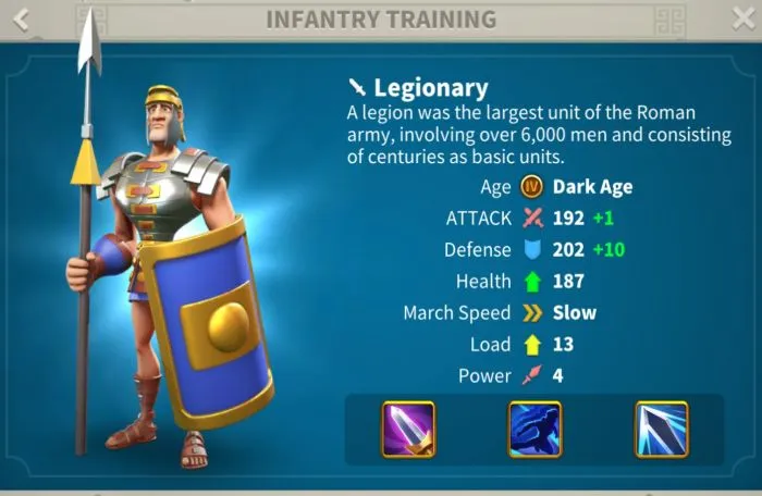 Legionary