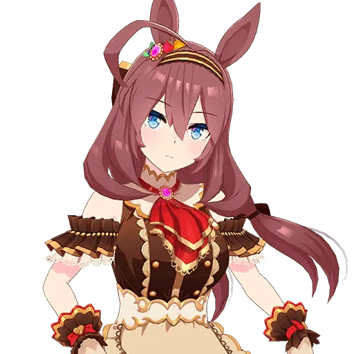 [Choco☆Memory]-Mihono Bourbon