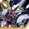  Freedom Gundam (Meteor)