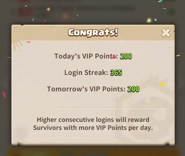 How Do VIP Points Work?