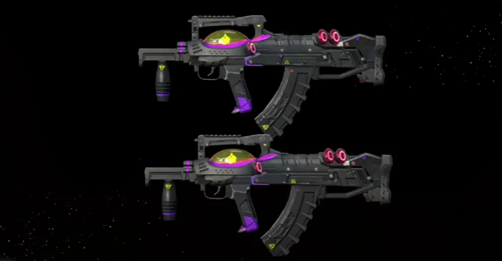 groza Skin