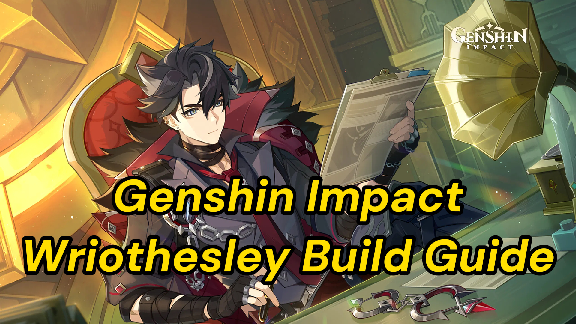 Full Wriothesley Build Guide | Genshin Impact