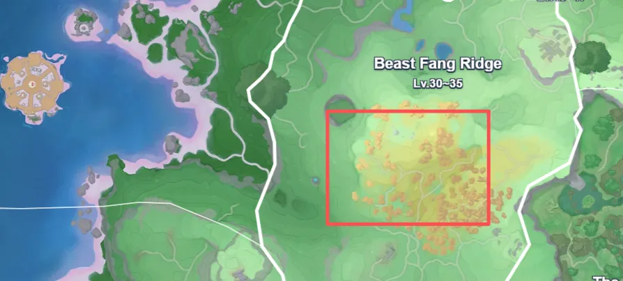 Glynsera Locations