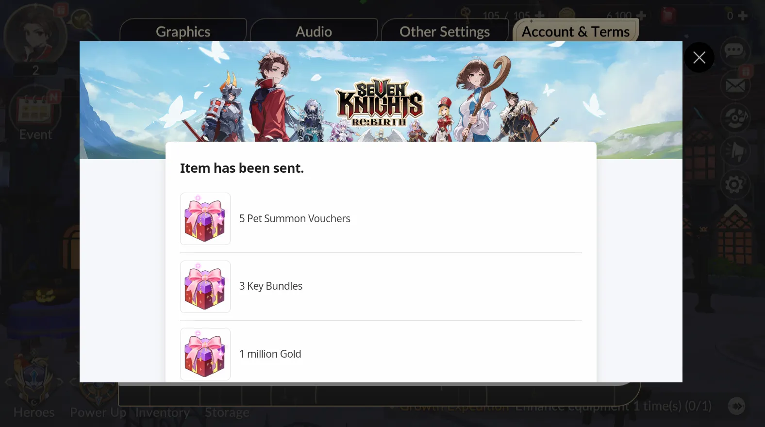 Seven Knights Re:BIRTH