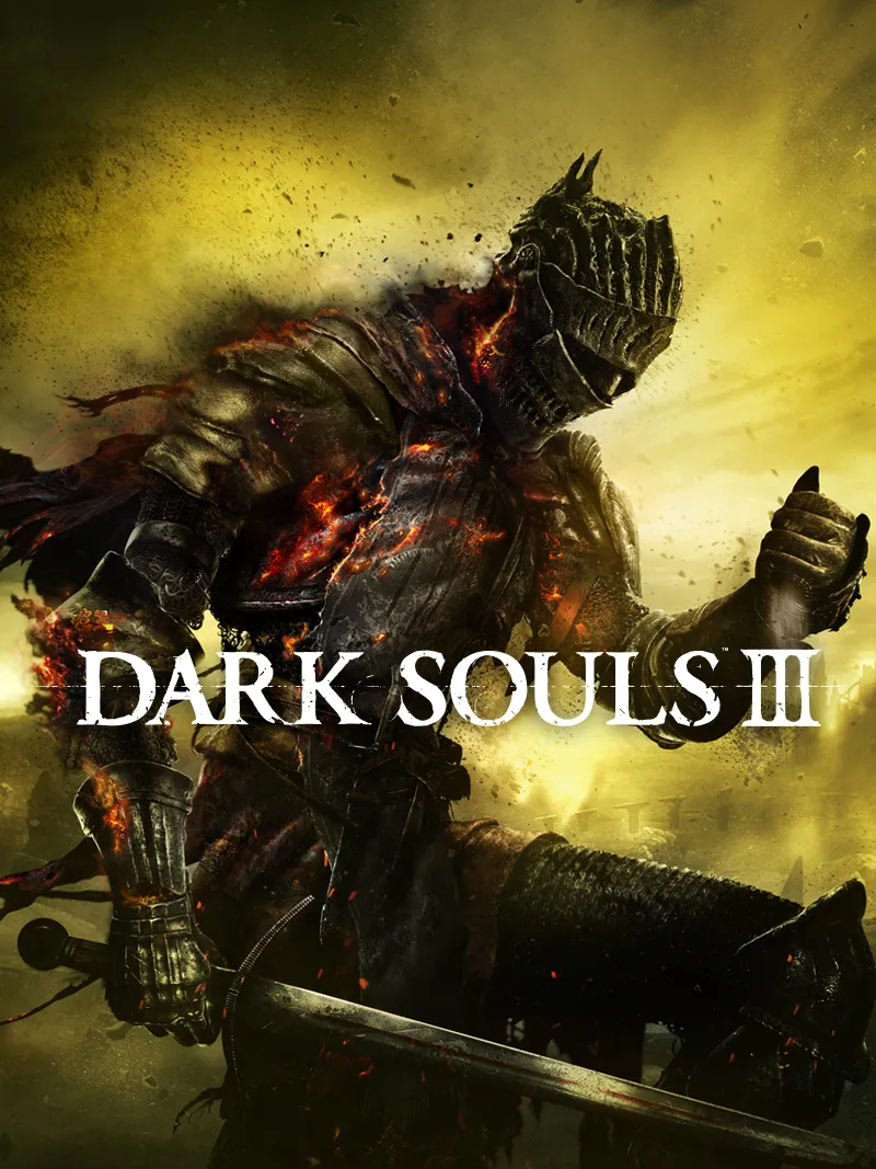 DARK SOULS III Hero Image