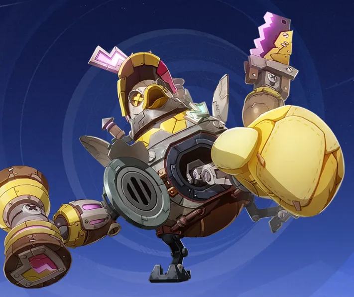 Knuckle Duckle
