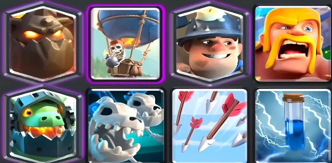 Clash Royale Arena 13 Decks Guide