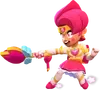 Starr Patrol Amber