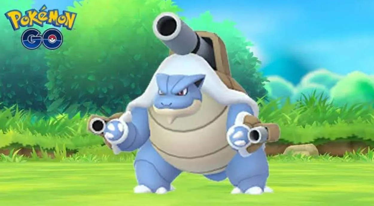 Sierra Pokemon GO Counters