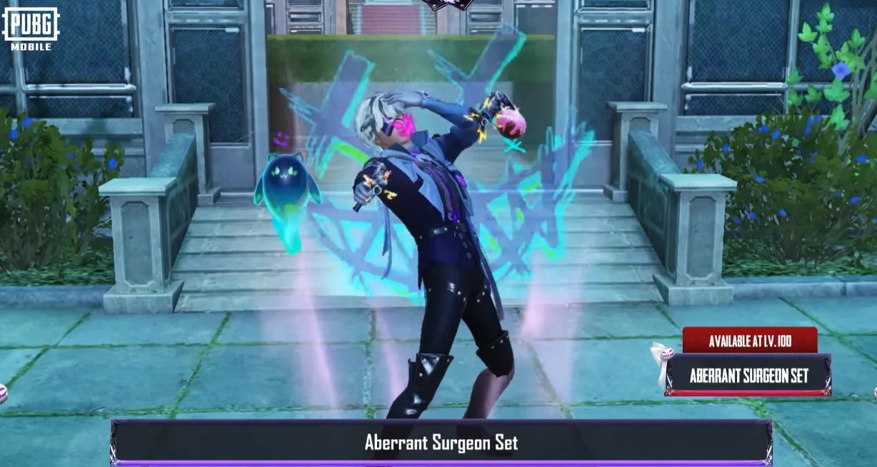 Aberrant Surgeon Set