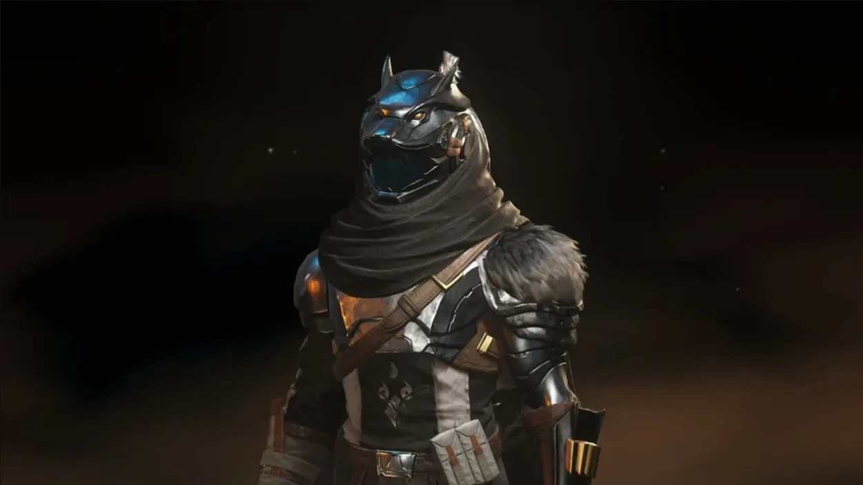Destiny Rising Wolf