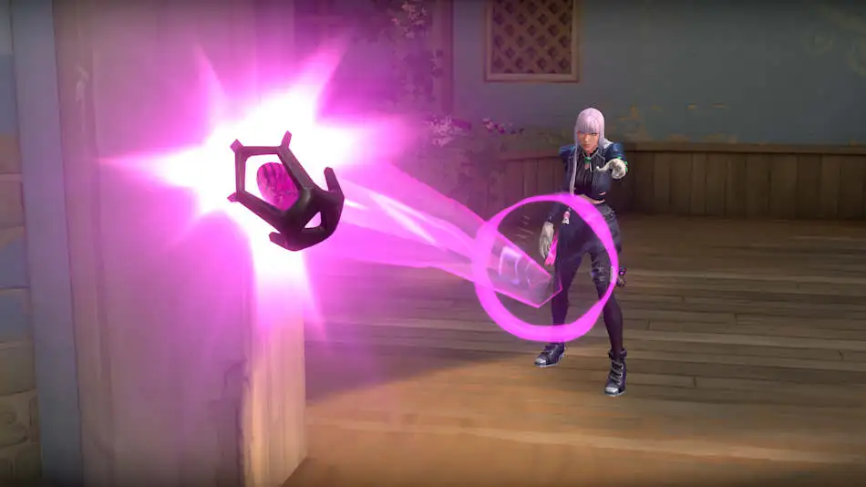 VALORANT Hush Flashbulb — Q Ability