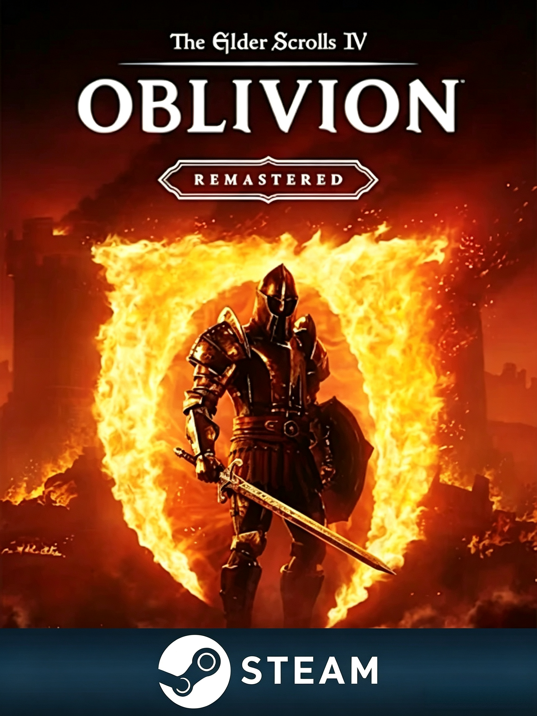 The Elder Scrolls IV: Oblivion Remastered (Global)