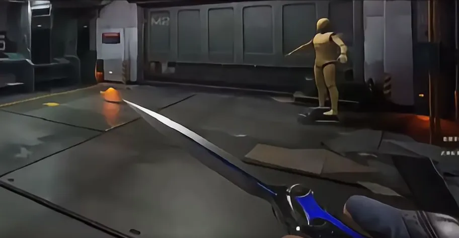 New Legendary Melee Weapon: Polaris