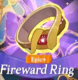 Fireward Ring