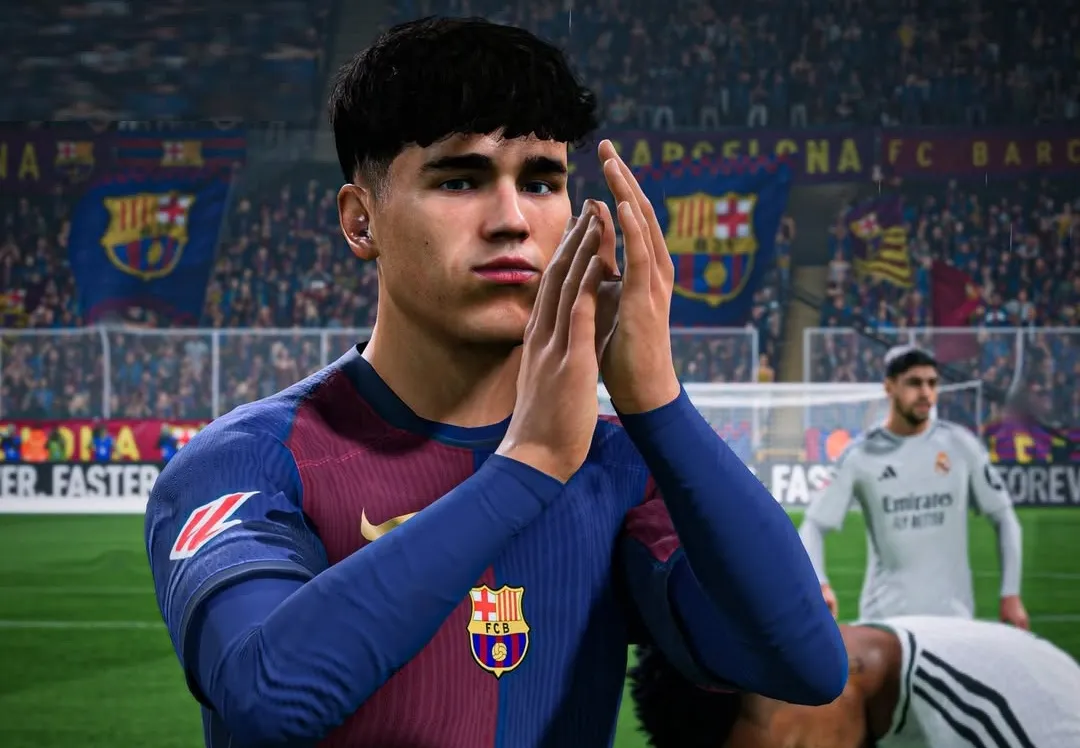 EA FC 25 latest squad update of Players Ratings