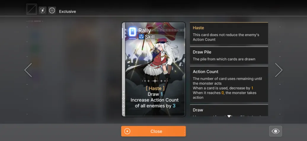 Neutral Card Selection CZN