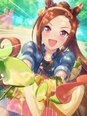 Sakura Bakushin O (SSR)