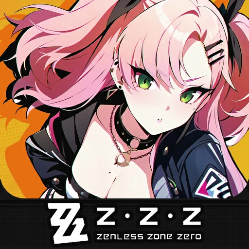 Zenless Zone Zero(N.E.C.F)