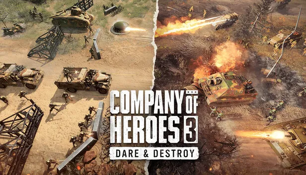 Company of Heroes 3