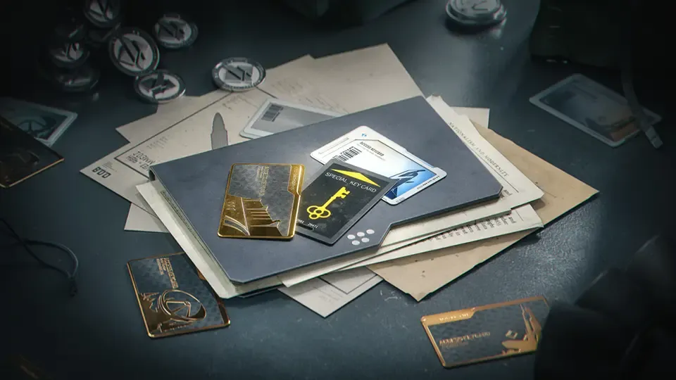 Key Card