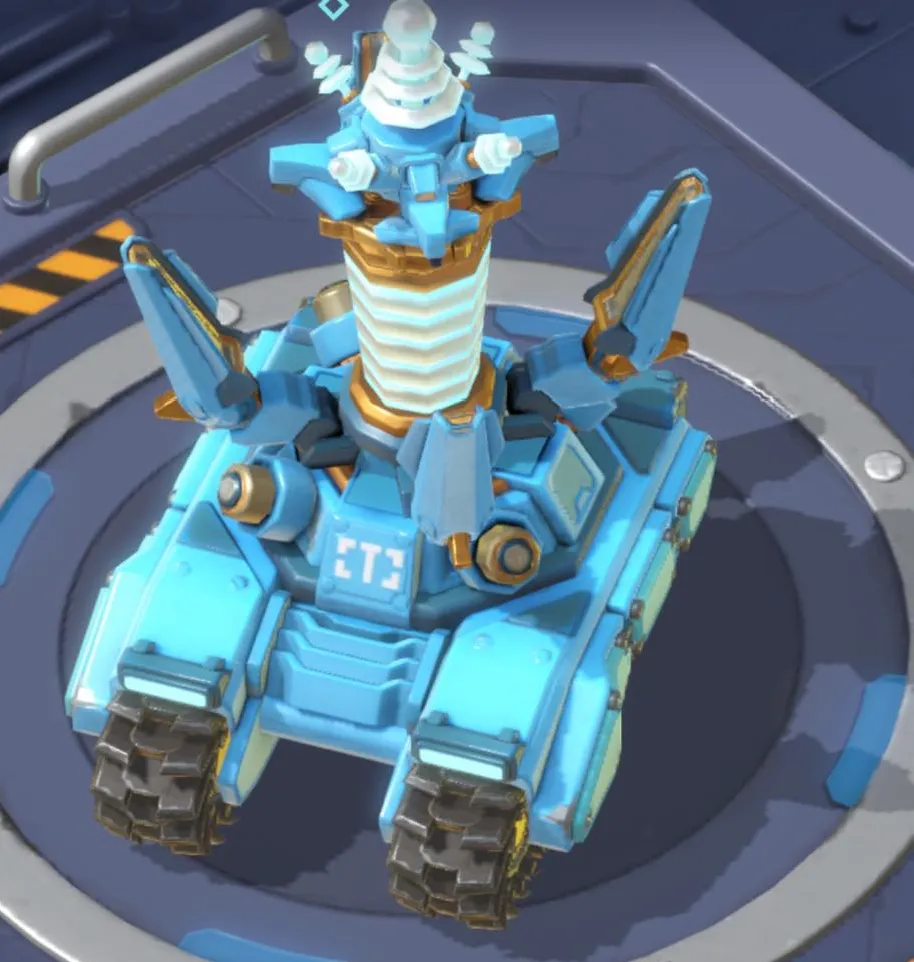Tesla Exclusive Weapon