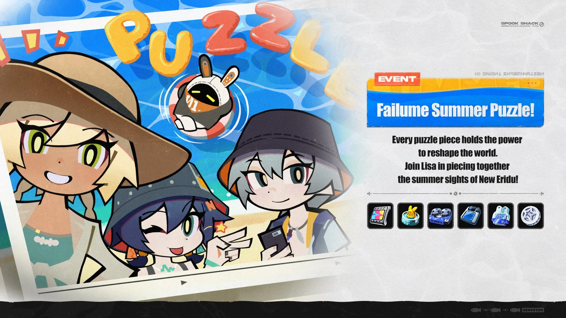 ZZZ 2.1 event