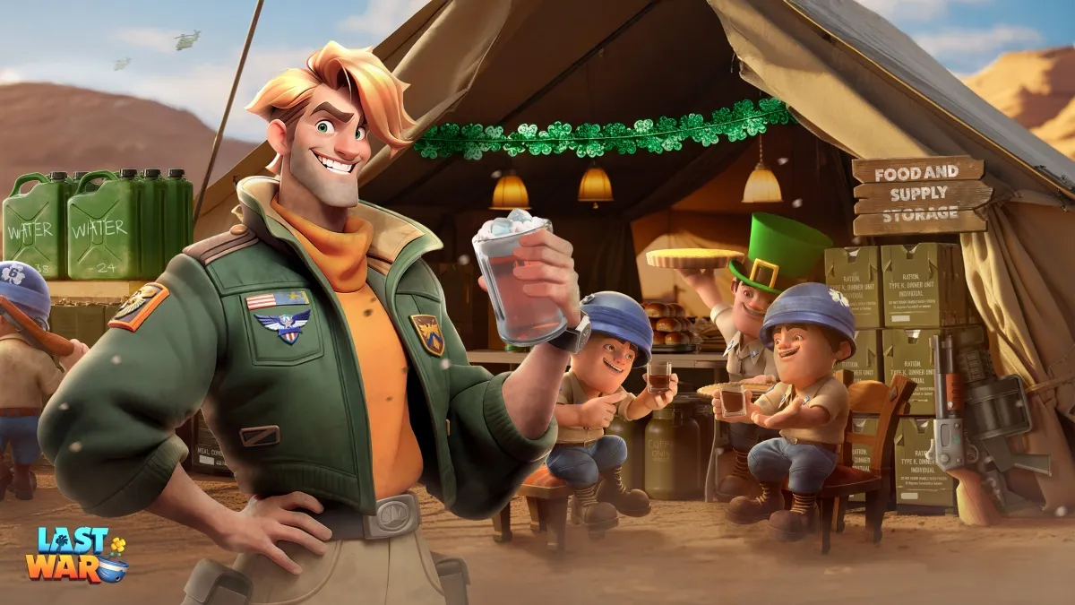 Last War Promo Art | Last War