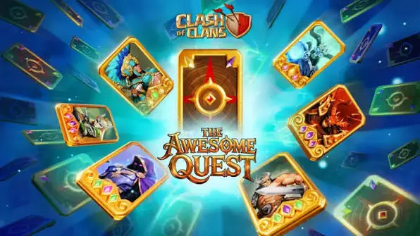 The Awesome Quest