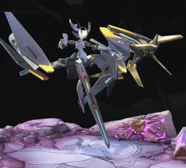 Twin Nova: Collapsar Blade