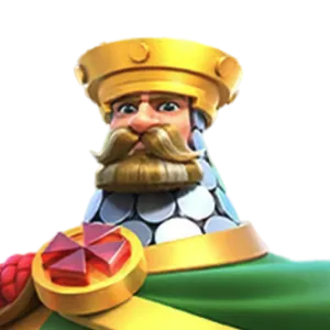William Marshal commander portrait in Rise of Kingdoms