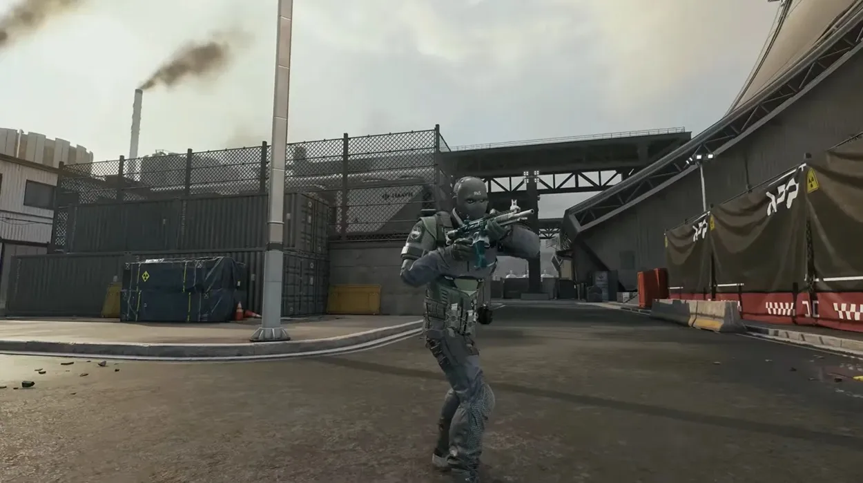 Delta Force x Rainbow Six Collaboration