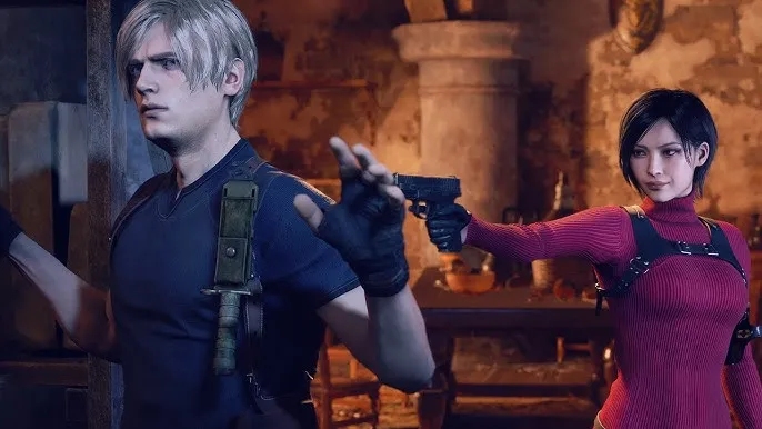 Resident Evil 4 Remake