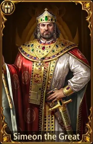 Simeon the Great