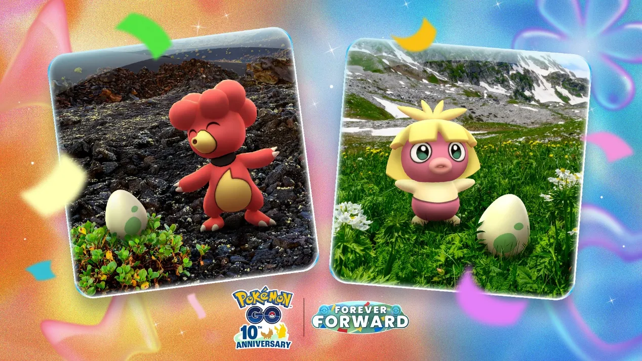Fire and Ice Hatch Day August